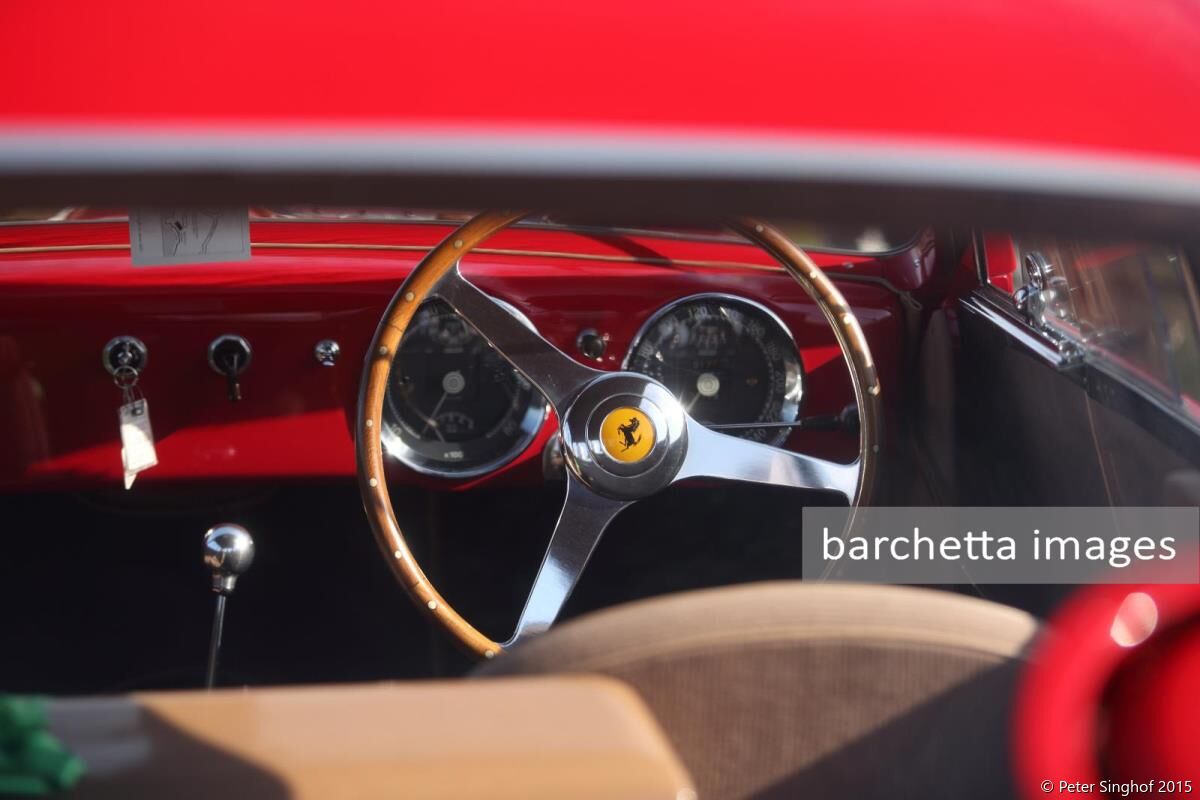 Pebble Beach Concours d´Elegance 2015