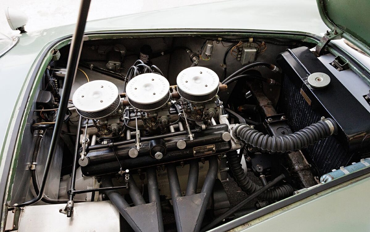 Gooding Christie’s Pebble Beach Auctions