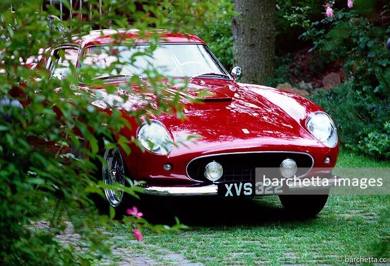 Ferrari 250 GT LWB Berlinetta "TdF" s/n 0925GT 