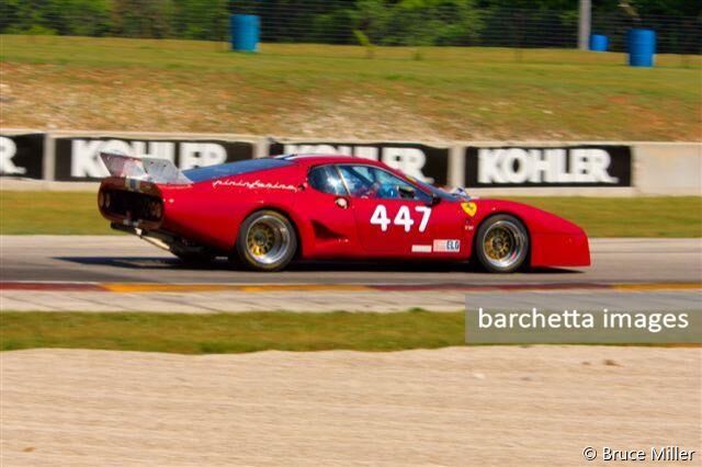 447 Jim Fuchs - Ferrari 512 BB/LM  s/n 29509