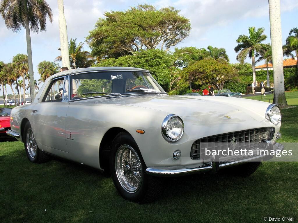 Ferrari 250 GT PF Coupe # 1447GT
