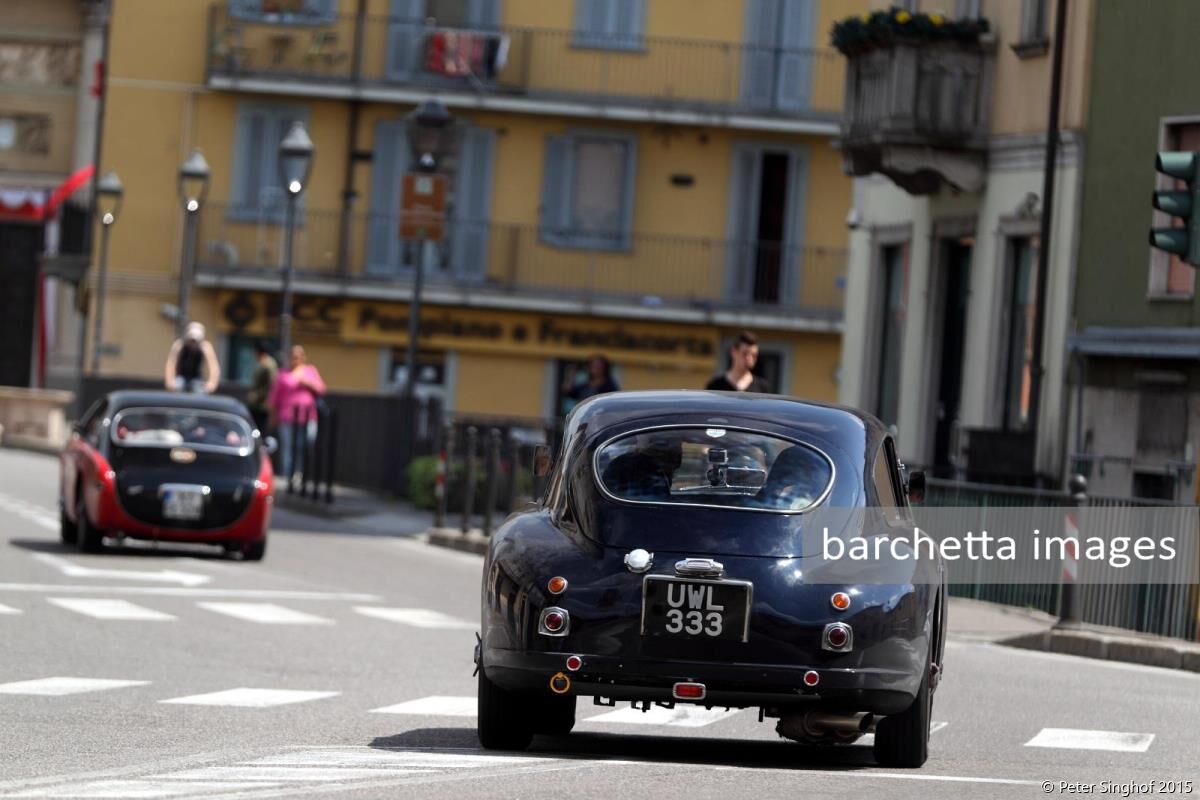 Mille Miglia 2015