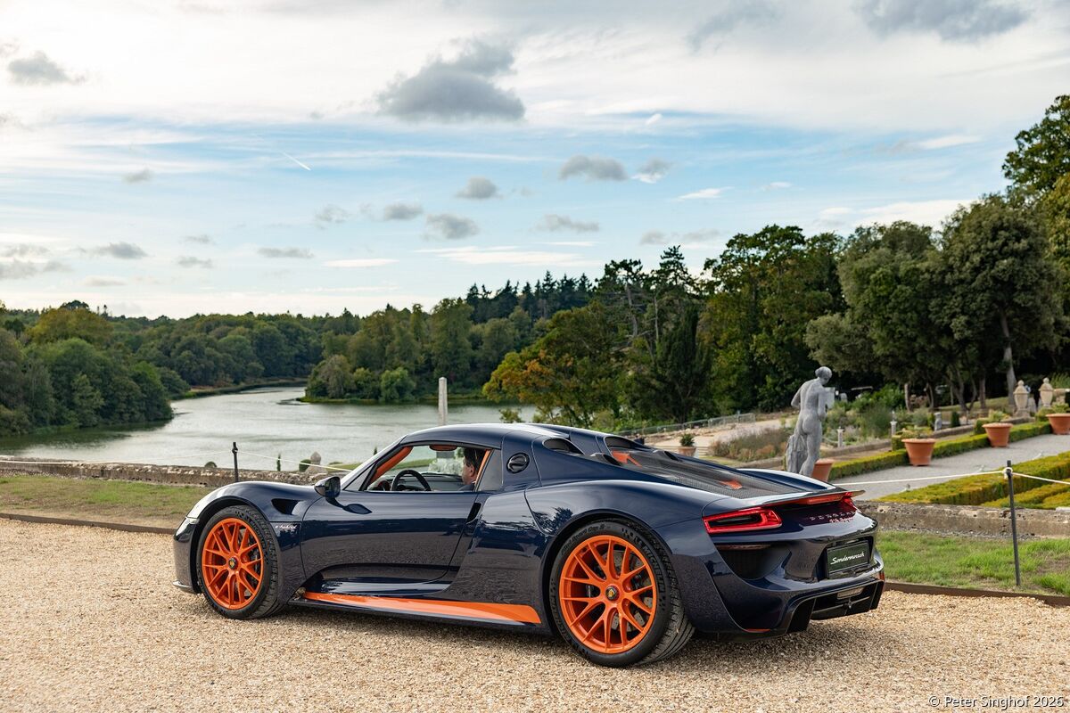 Salon Privé 2026