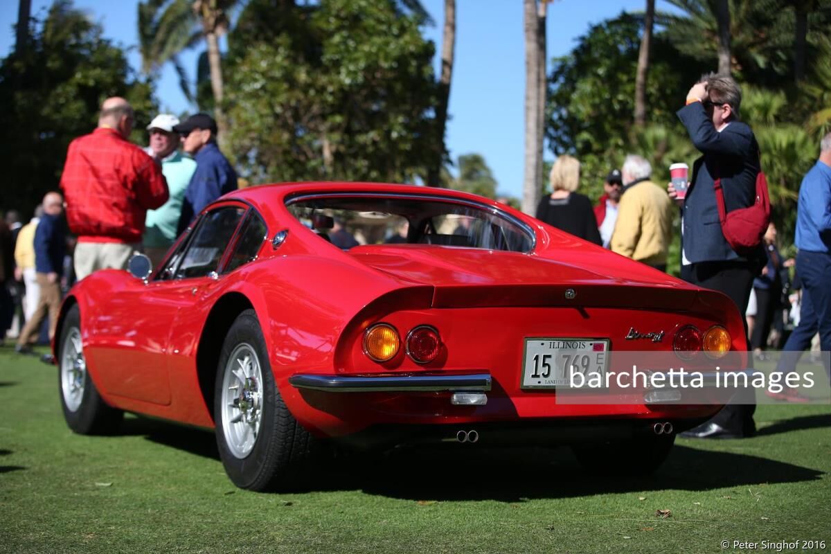 Cavallino Classic 2016