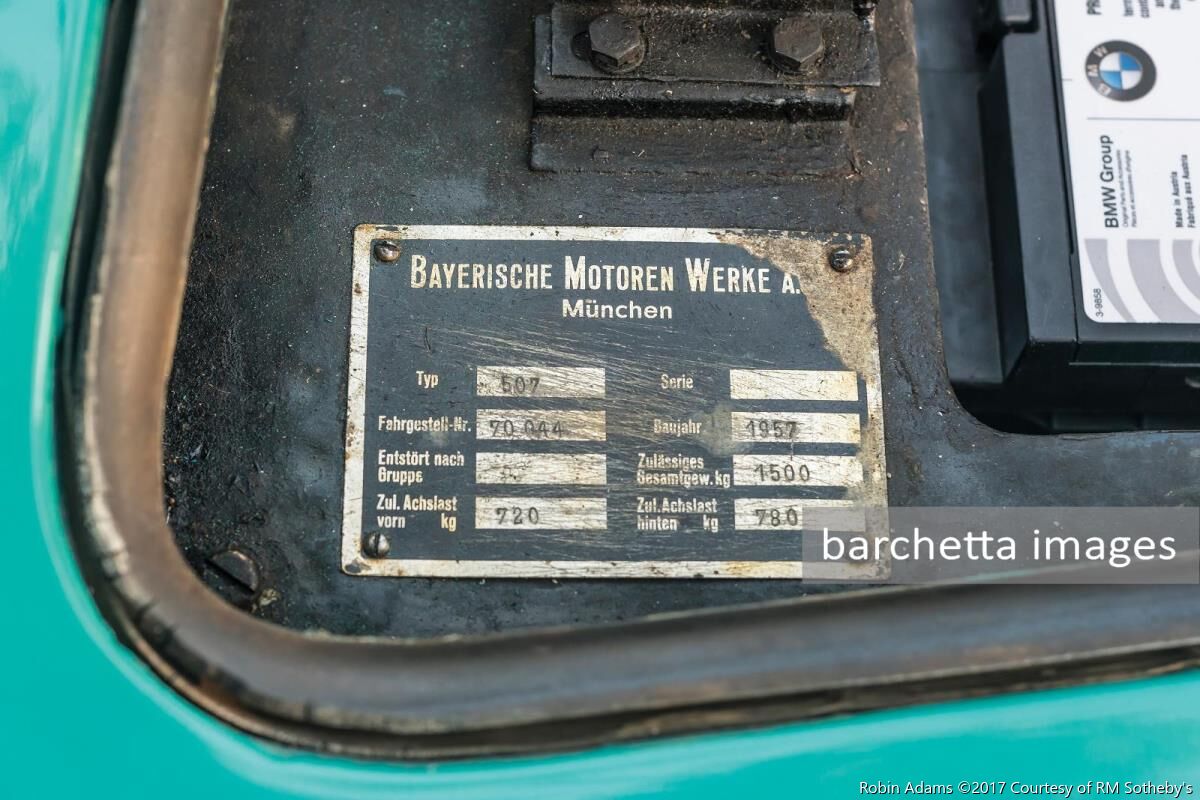 RM Sotheby's Villa Erba Auction