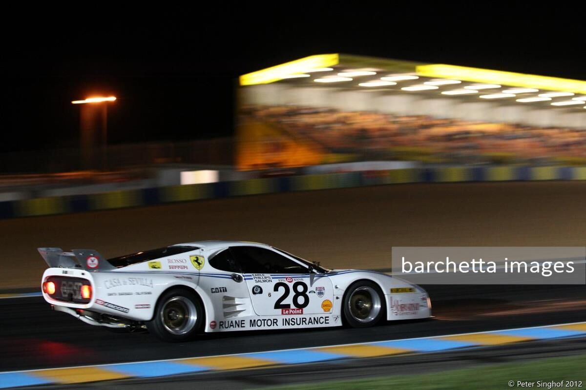 Le Mans Classic 2012