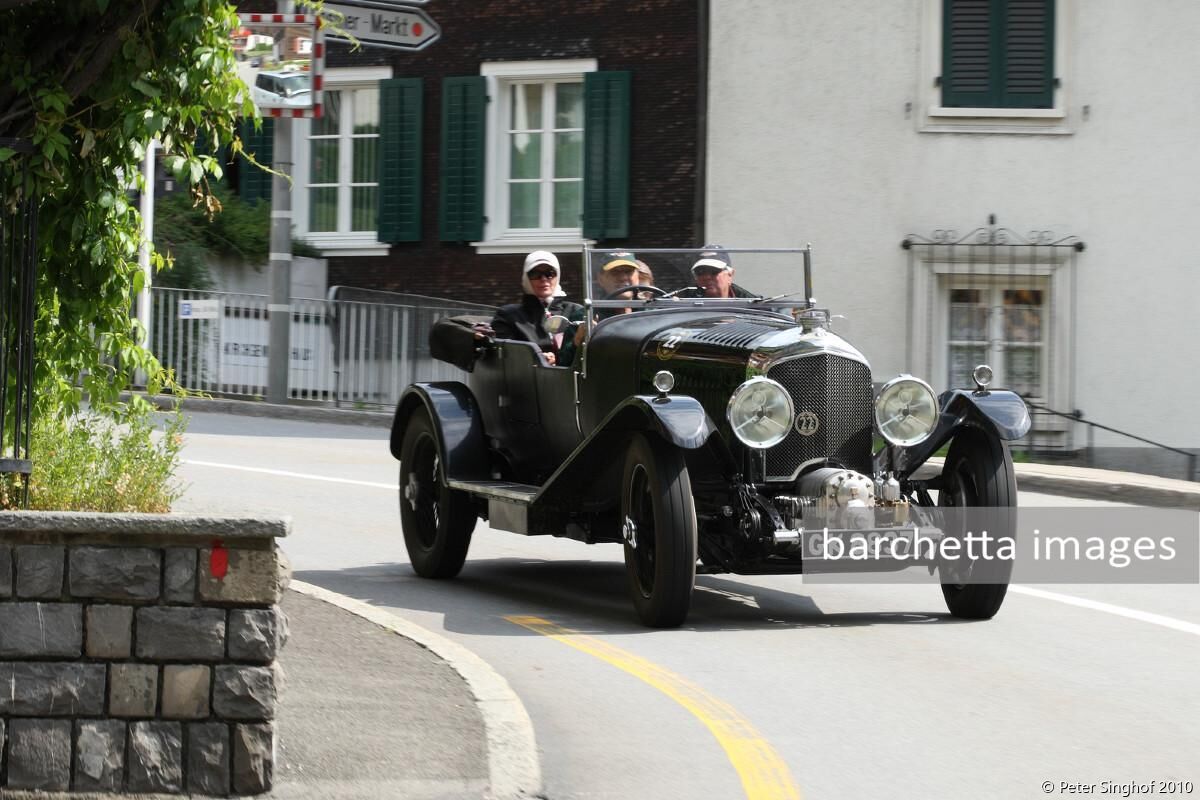 Bentley Blower Meeting 2010