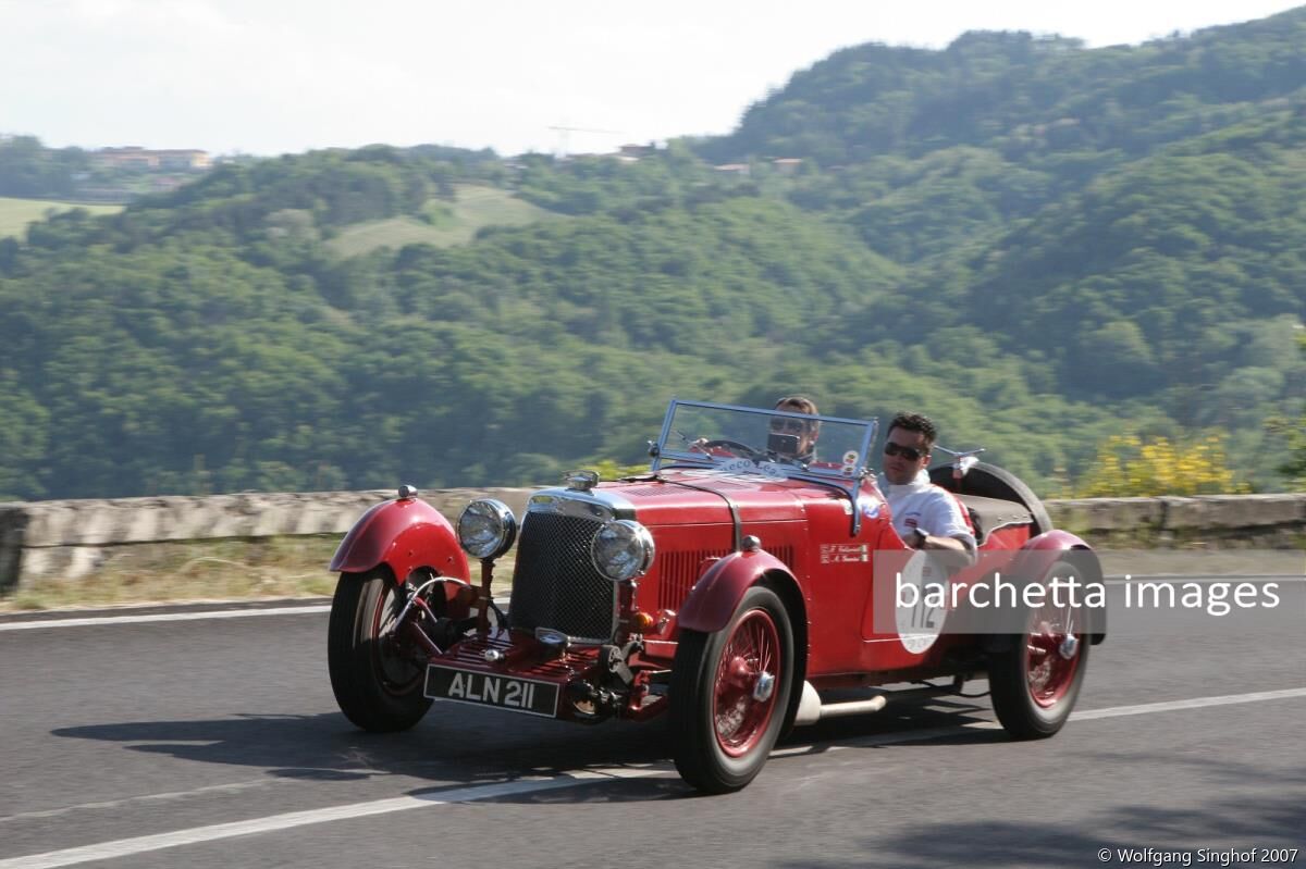 Mille Miglia 2007