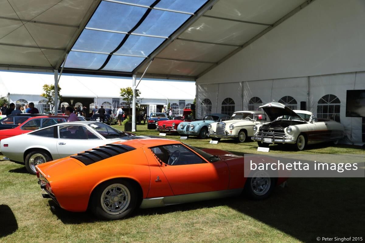 Bonhams Quail Lodge Auction 2015