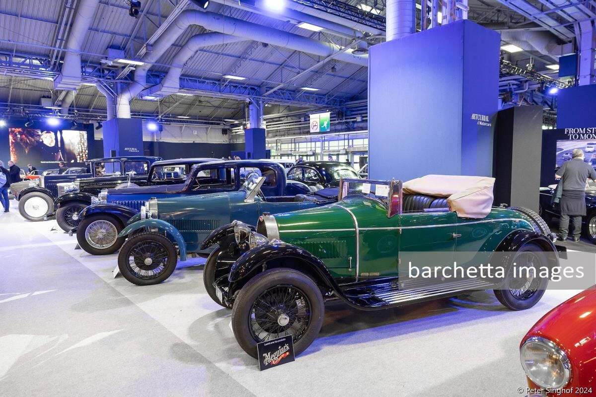 Artcurial Retromobile 2024