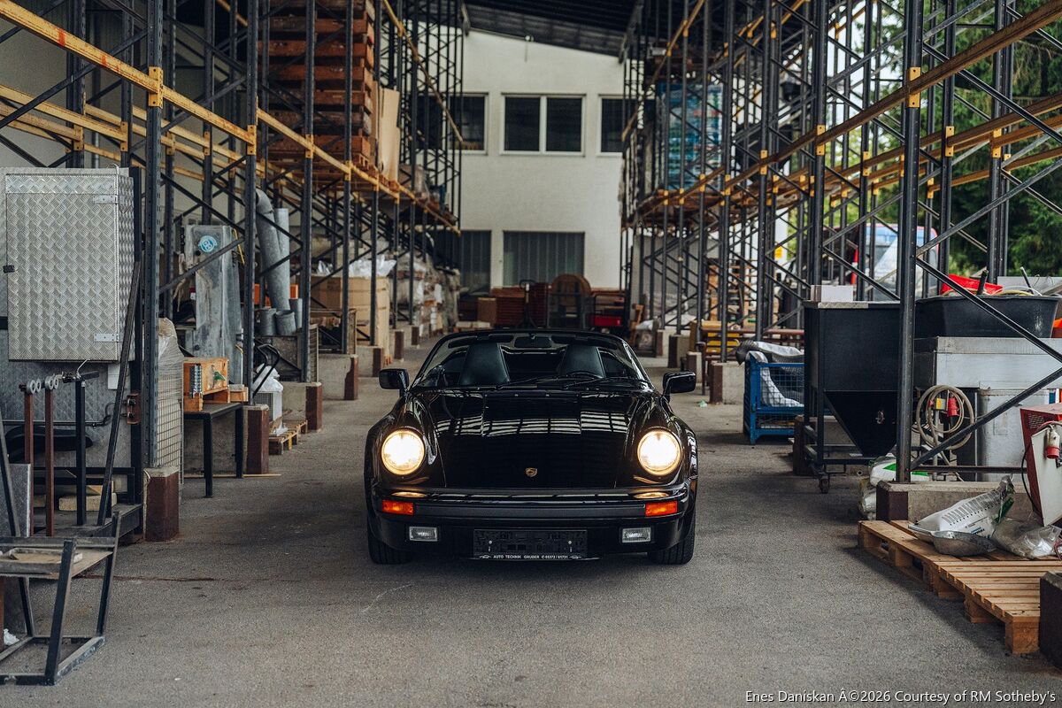 RM Sotheby's The Munich Auction 2026
