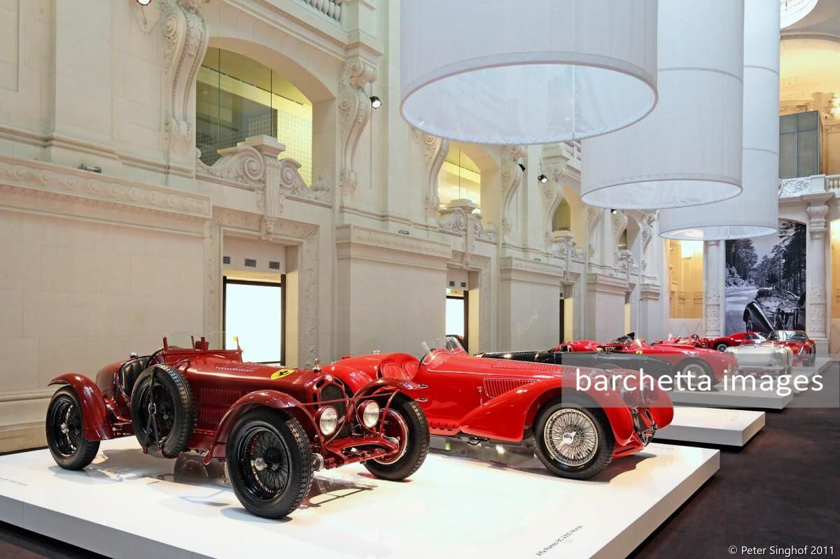 L´Art de l´Automobile Paris 2011