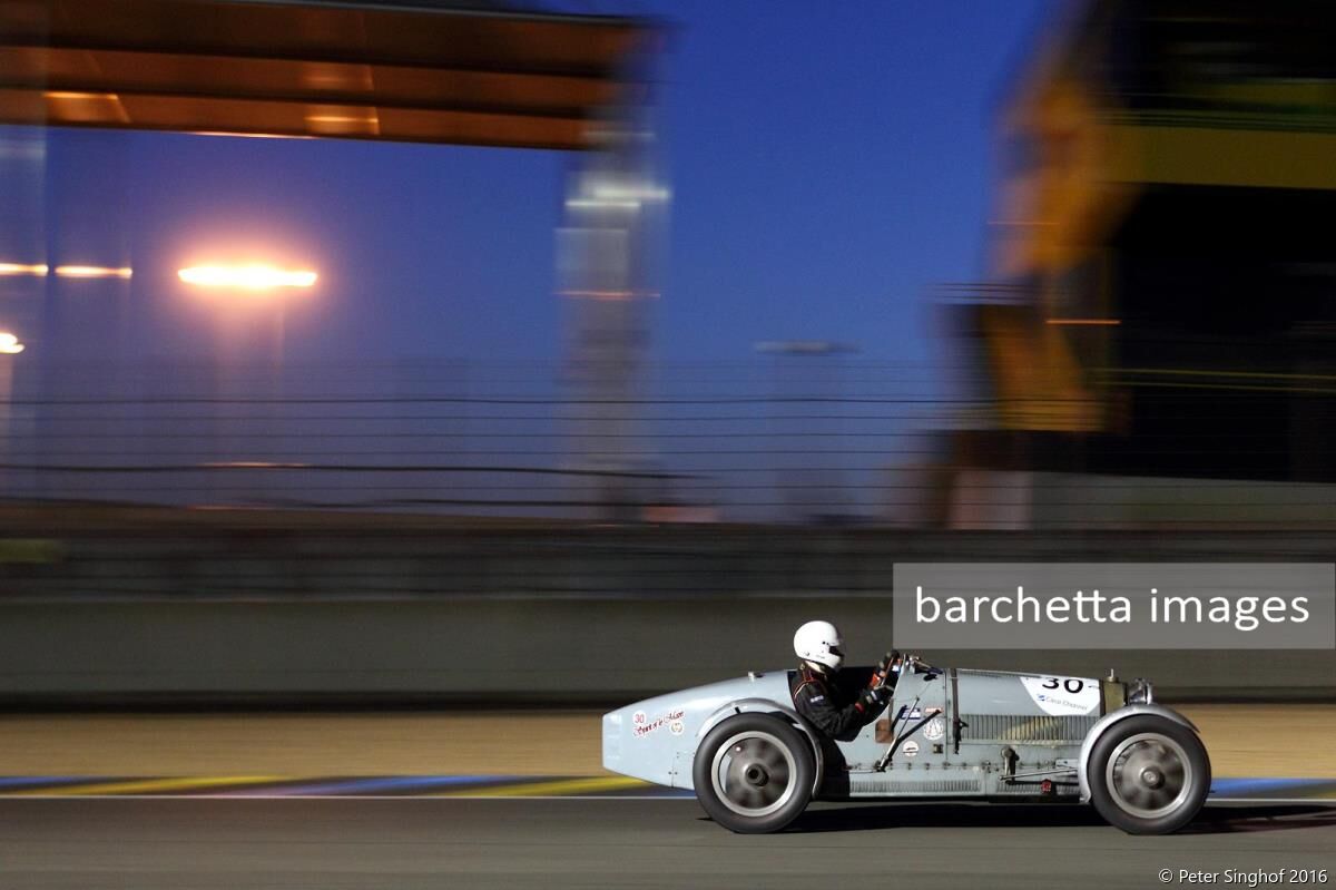 Le Mans Classic 2016