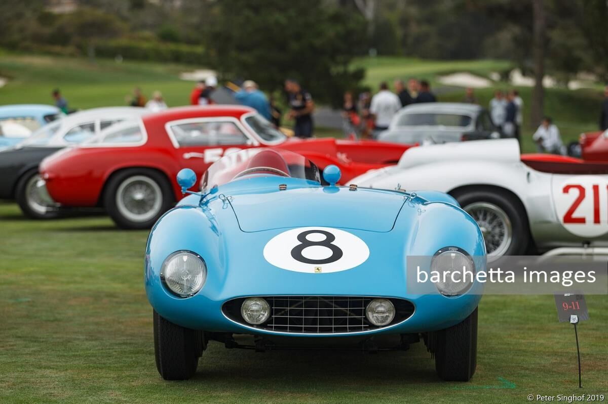 Pebble Beach Concours d´Elegance 2019