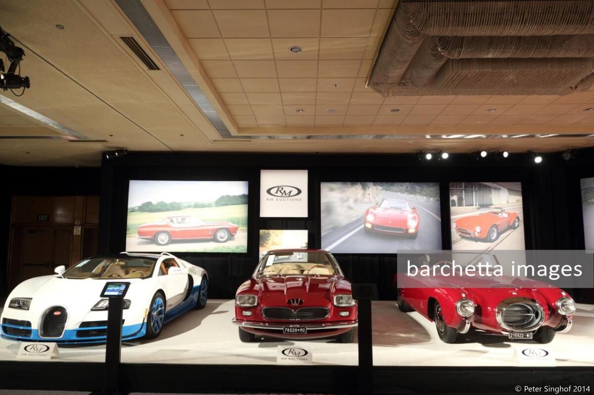 RM Auction - Monterey 2014