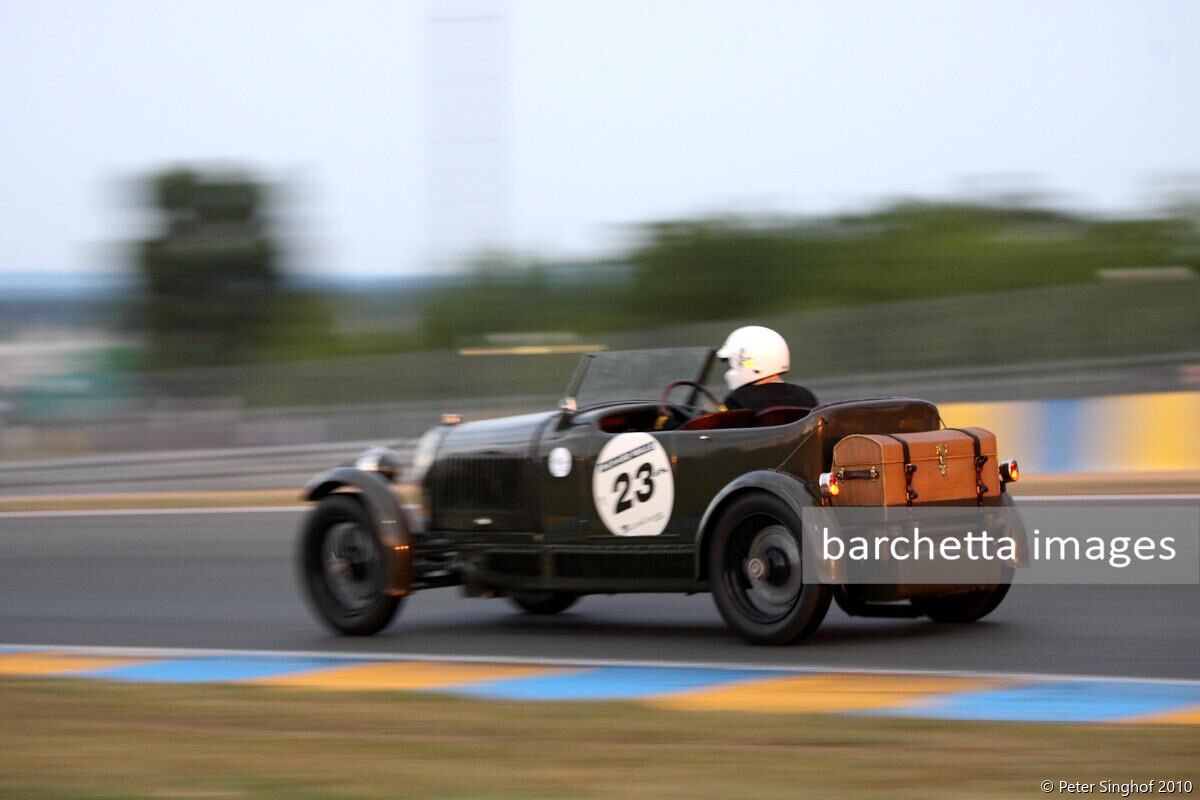 Le Mans Classic 2010