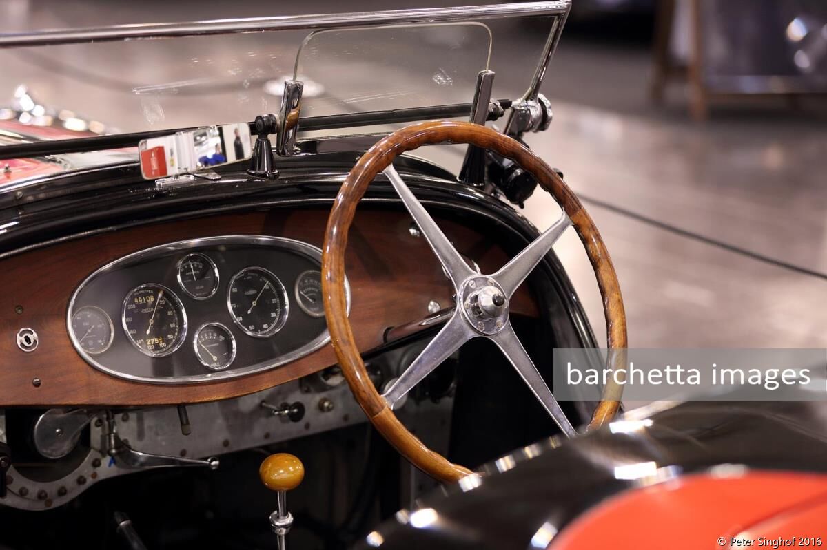 Techno Classica 2016