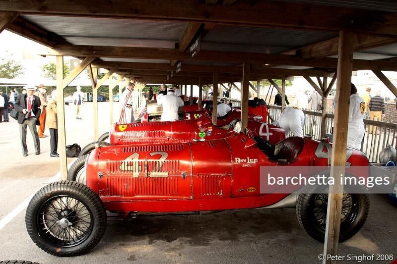 Goodwood Revival 2008
