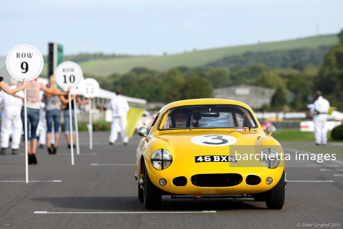 Goodwood Revival 2010