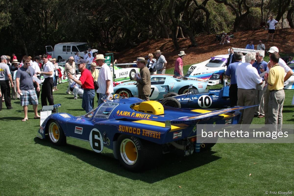 DH 1971 Ferrari 512 M s/n 1040 Lawrance Stroll