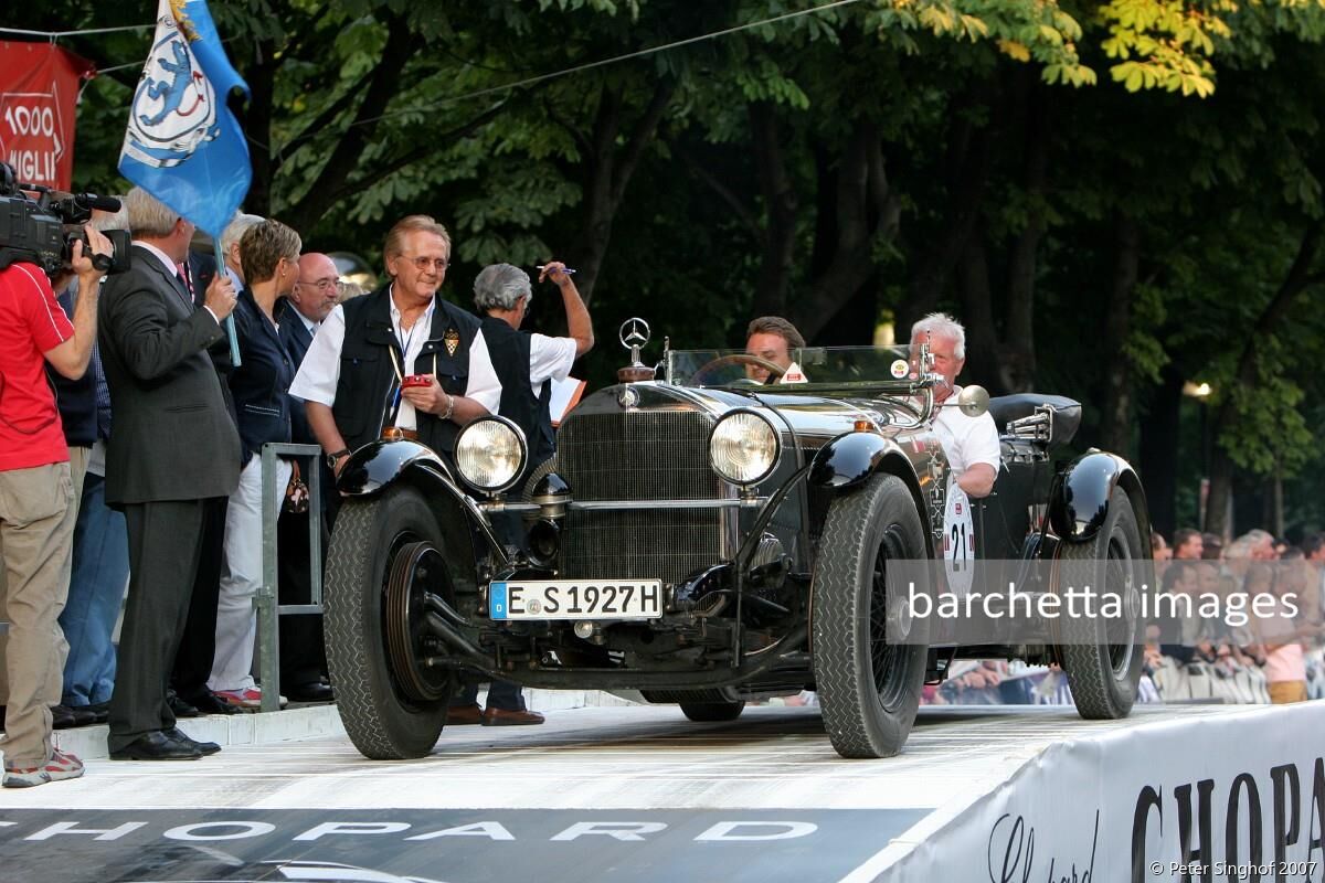Mille Miglia 2007