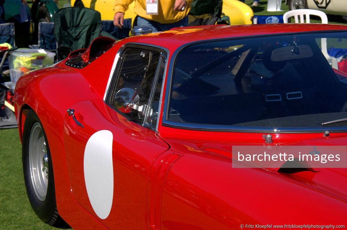 1967 Bizzarrini 5300 GT America, Scott Stupay, McLean, VA