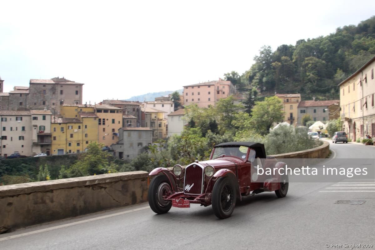 03 Alfa Romeo 8C 2300 Le Mans by Touring sn.2211067