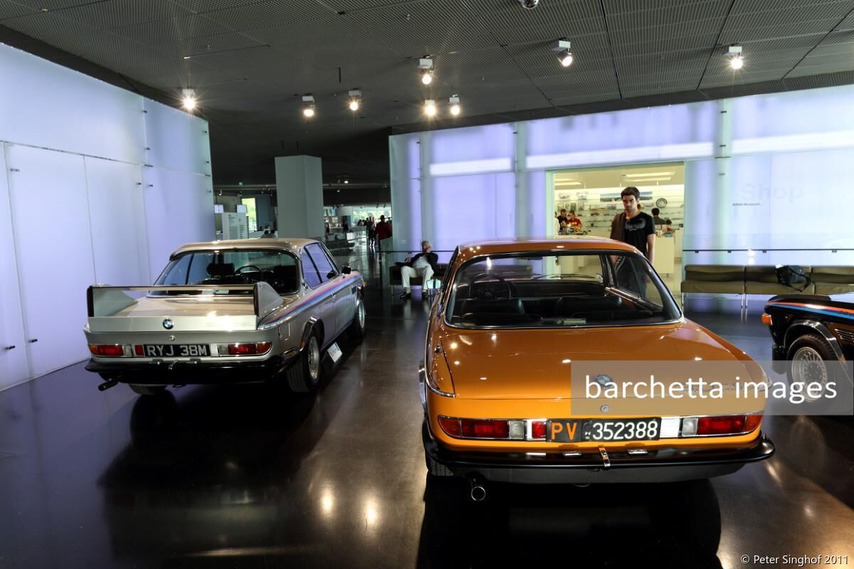 Bonhams BMW München Auction 2011