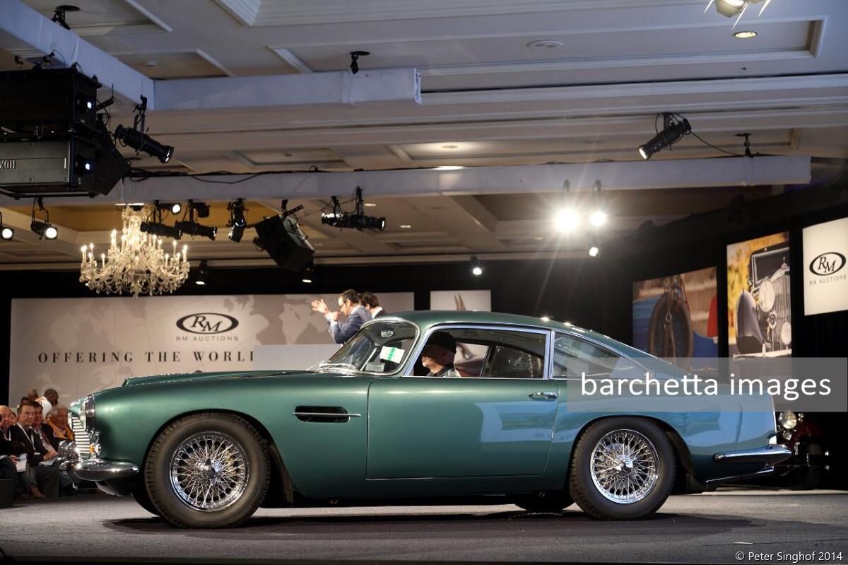 RM Auctions - Amelia Island 2014