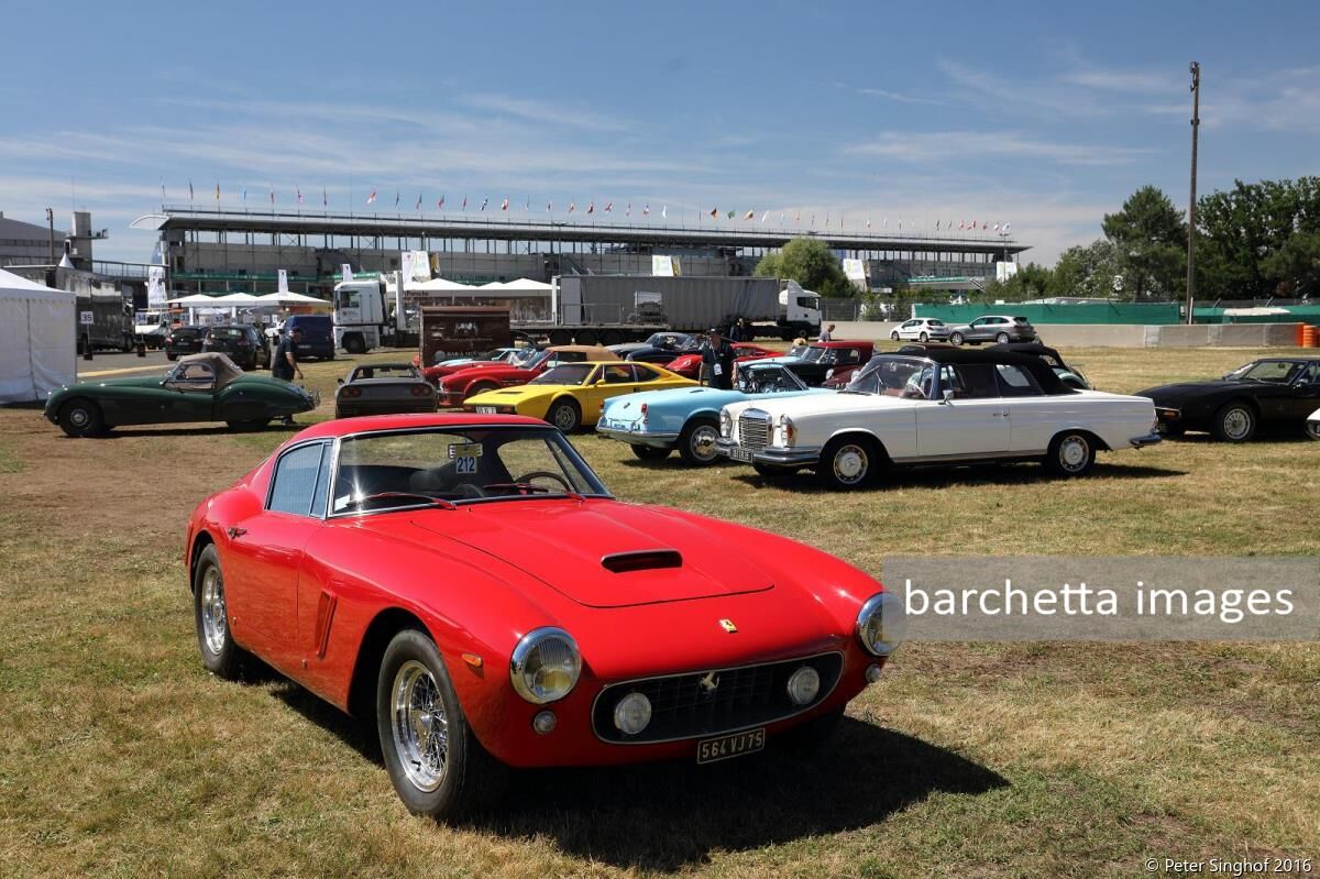 Artcurial Le Mans Sale 2016