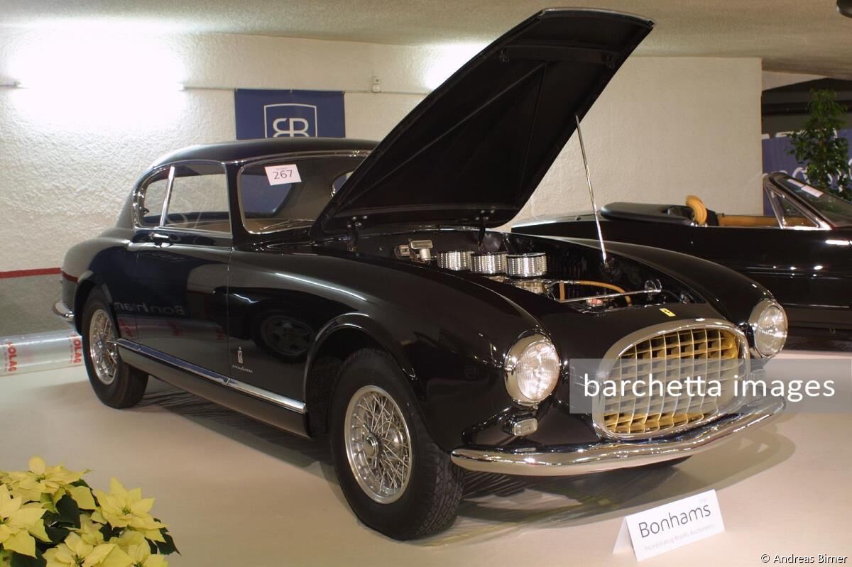 Ferrari 342 America PF Coupe s/n 0246AL