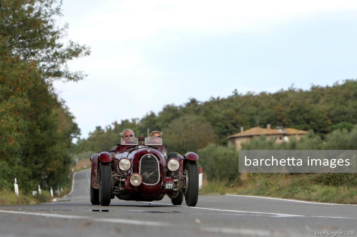 8C´s in Europe - Tuscany