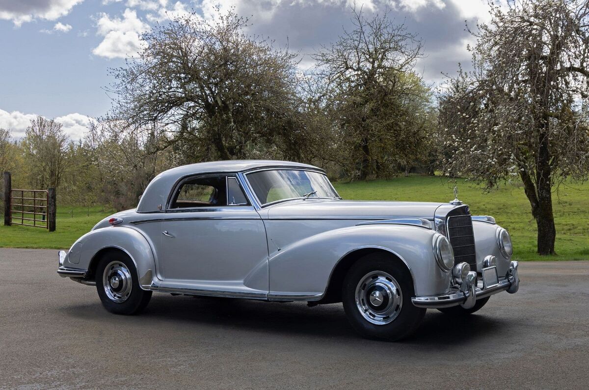 Bonhams The Laguna Seca Auction 2026