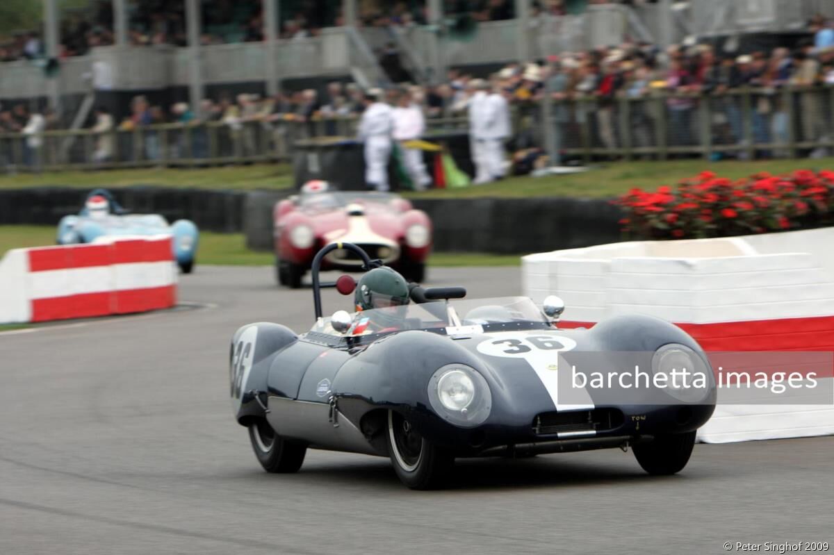 Goodwood Revival 2009