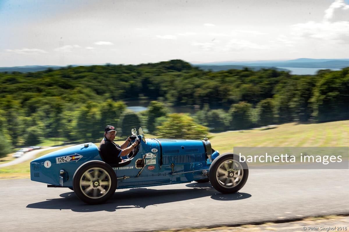 International Bugatti Meeting USA 2018