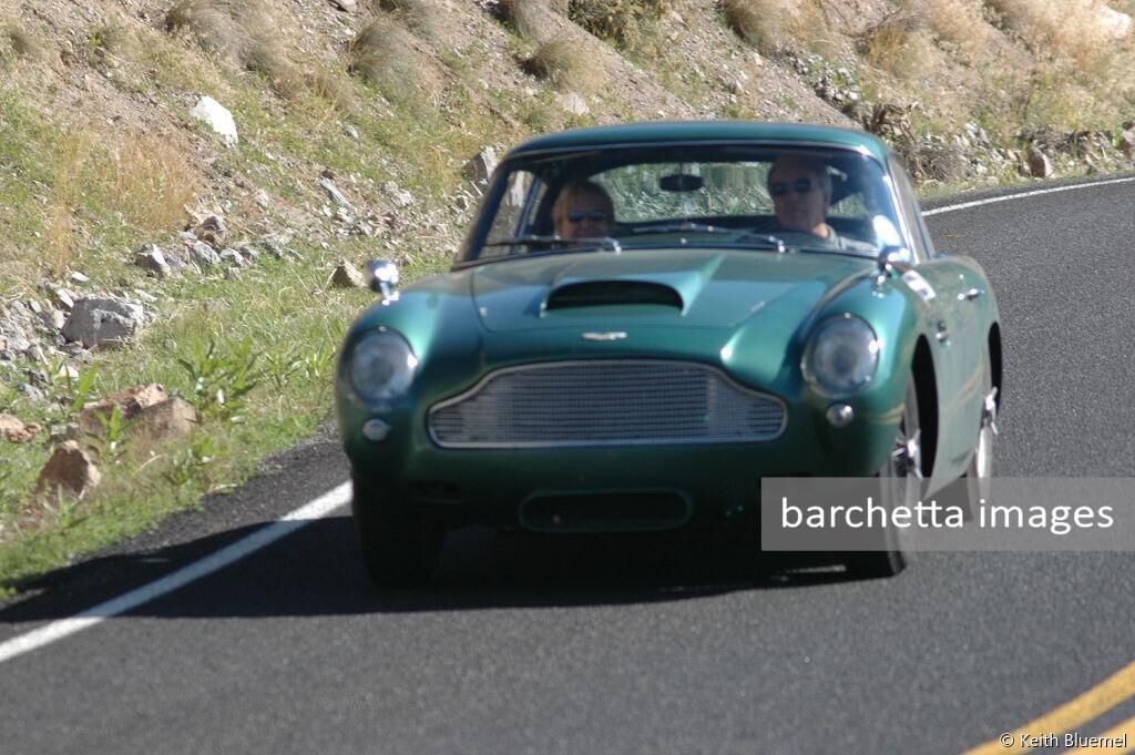 10 - T. & N. Hefty - Aston Martin DB4 GT