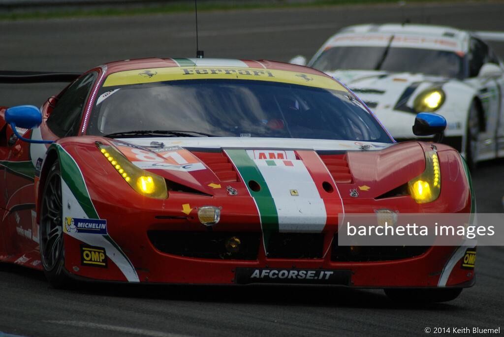 24 Heures du Mans 2014