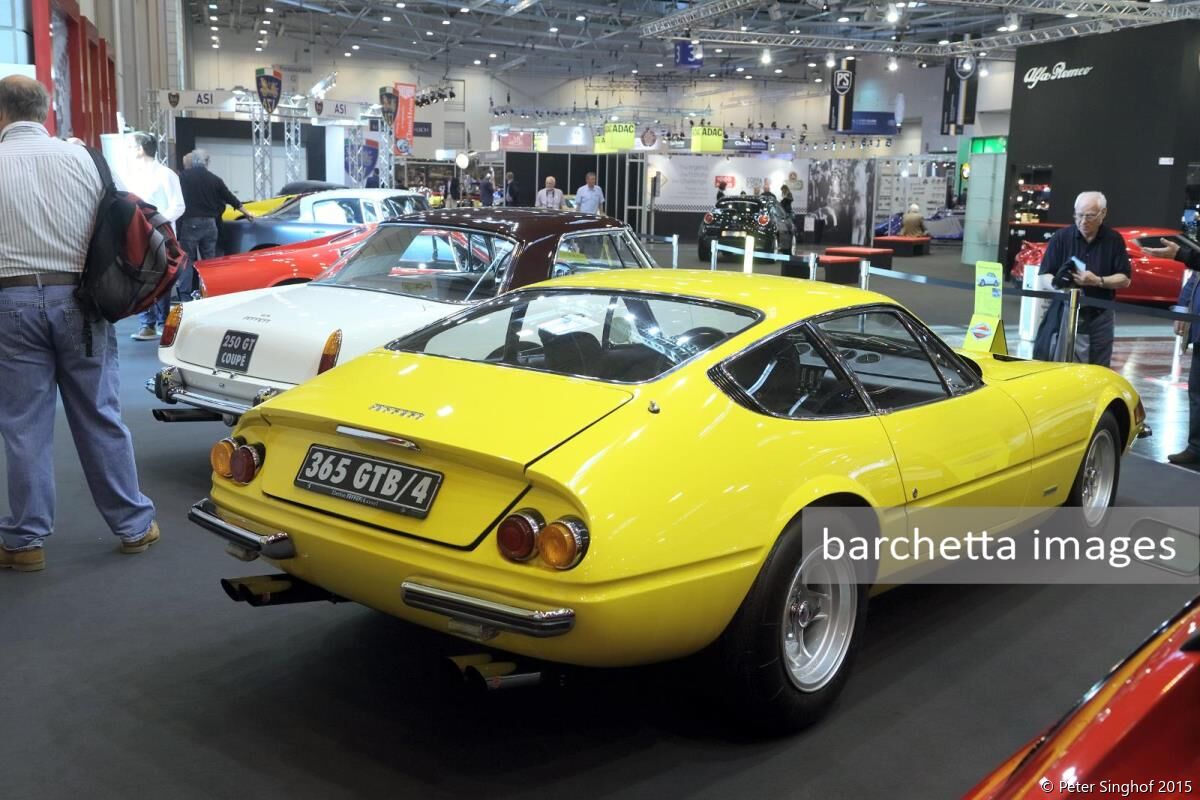 Techno Classica 2015