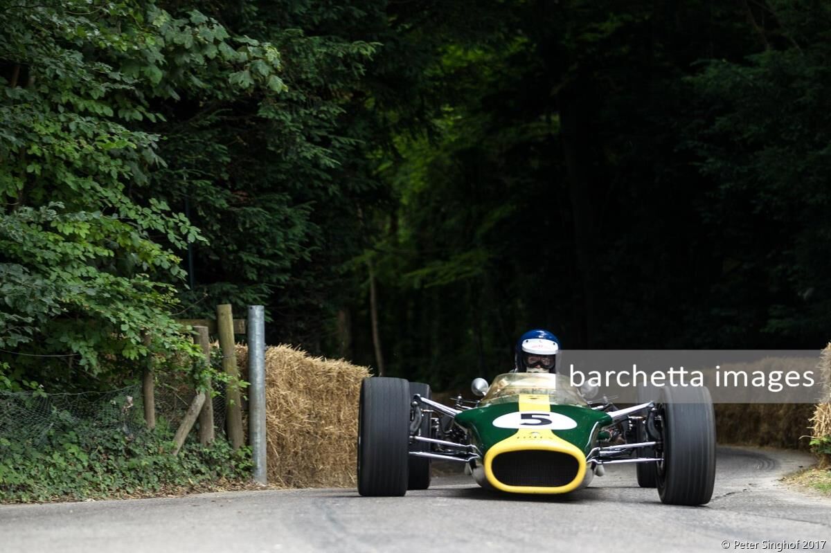 Goodwood Festival of Speed 2017
