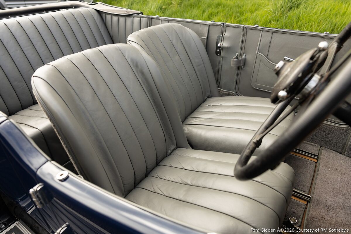 RM Sotheby's Woodcote Park Auction 2026