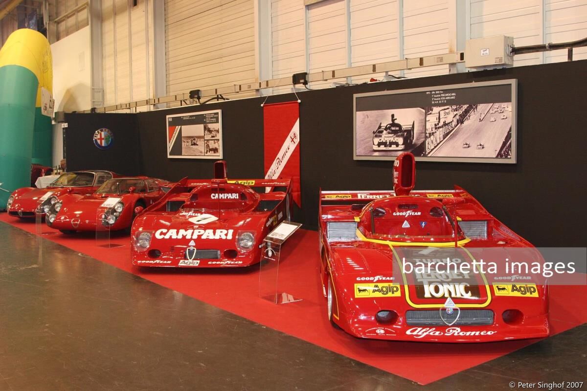 Techno Classica 2007