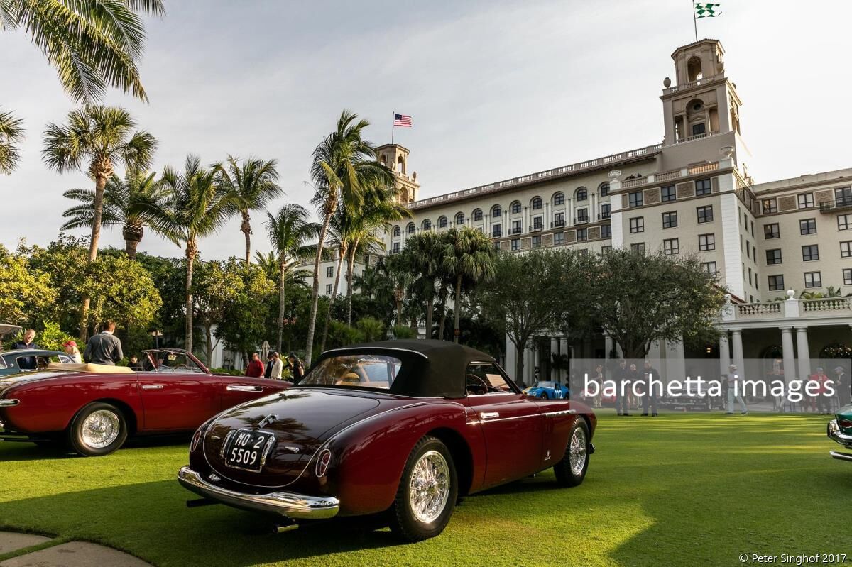 Cavallino Classic 2017