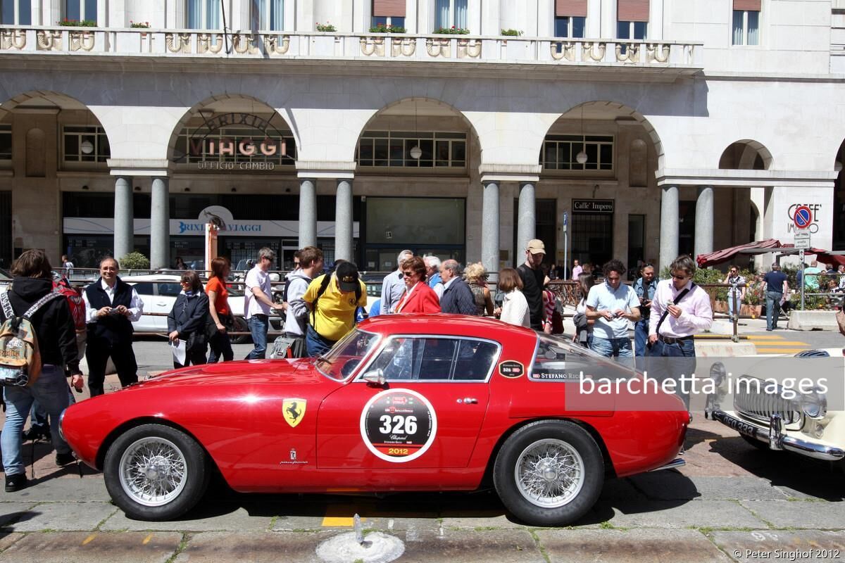 Mille Miglia 2012