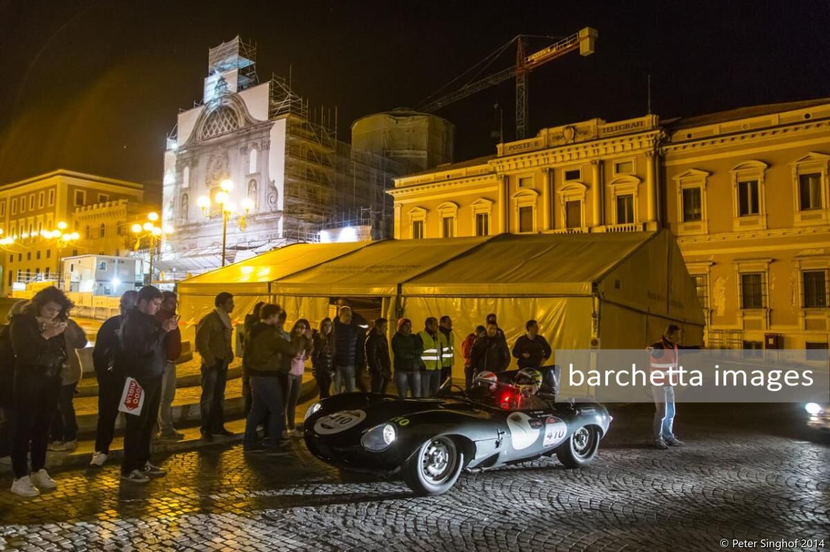 Mille Miglia 2014