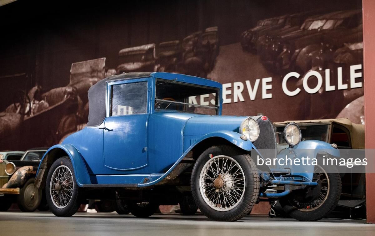 Mullin Collection Auction 