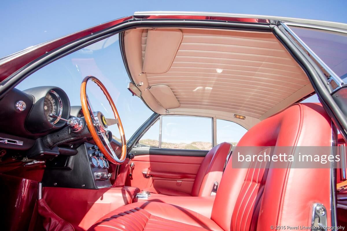 Bonhams Quail Lodge Sale