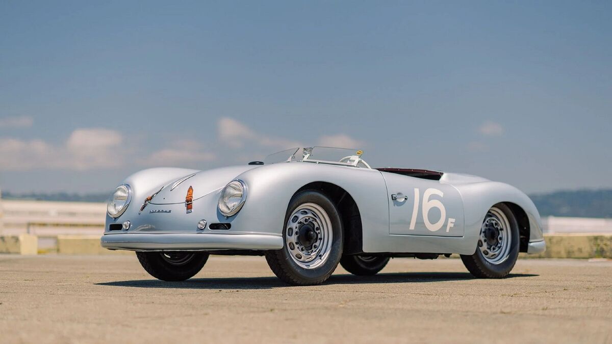 Broad Arrow The Quail Auction 2026