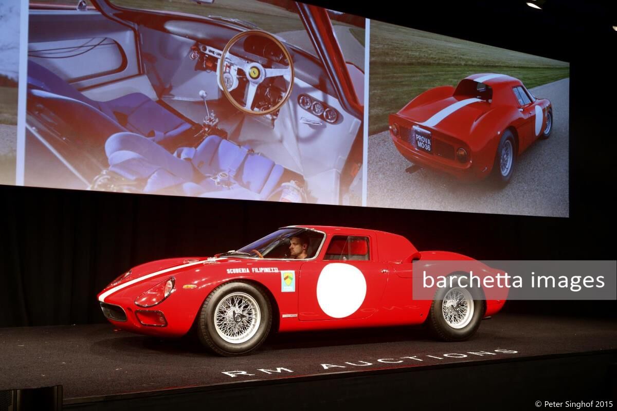 RM Auctions - Scottsdale 2015