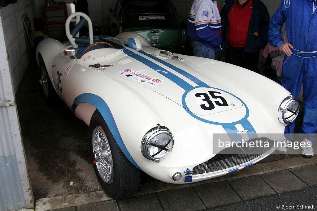 Aston Martin DB3S s/n DB3S/112 (Urs Müller)