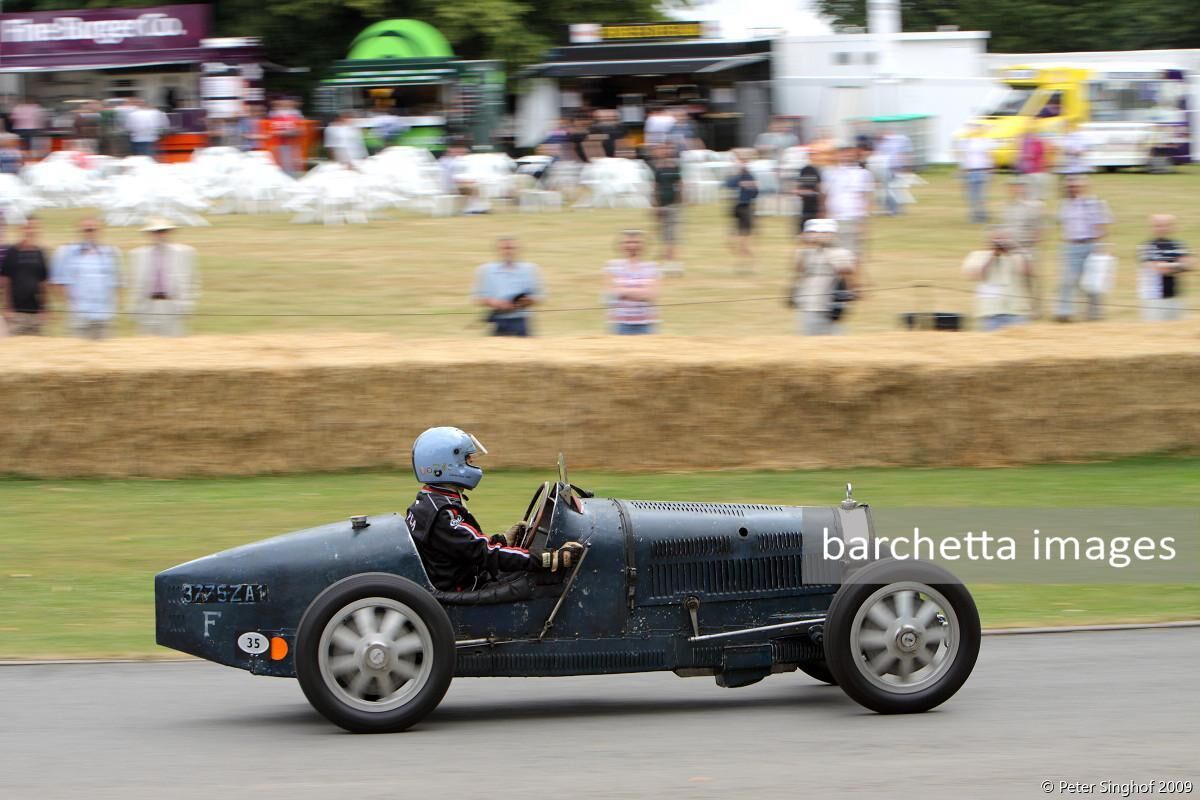 Goodwood Festival of Speed 2009